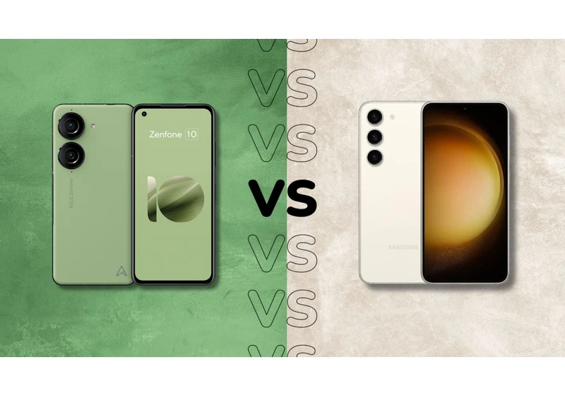 Asus ZenFone 10 vs Samsung Galaxy S23: Which compact flagship is best?