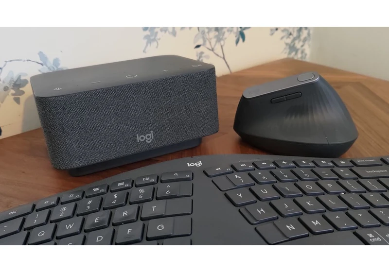 Save $50 off almost anything from Logitech, including mice, keyboards, and webcams