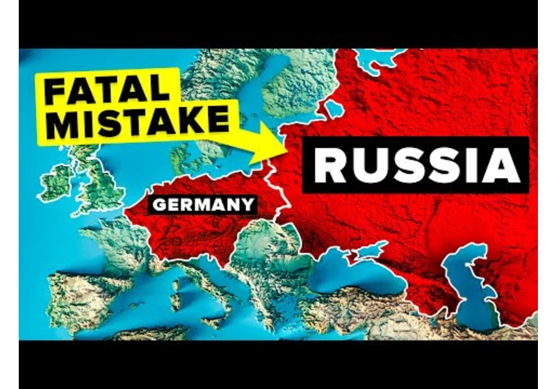 What if Hitler Never Invaded Russia