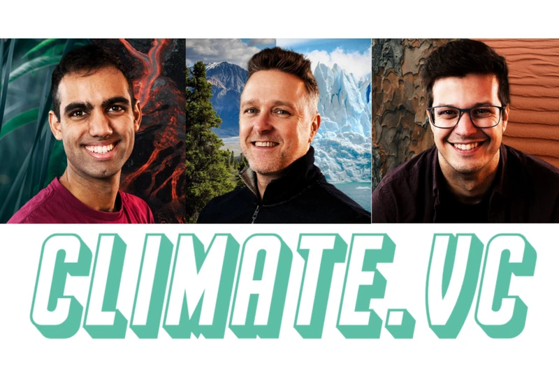 Climate VC launches with a €41 million fund to be a force for good in climate change investing