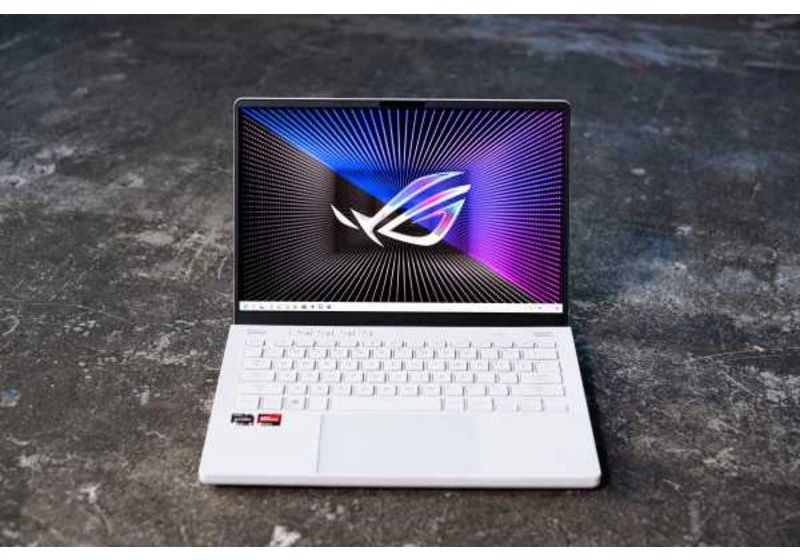 Asus ROG Zephyrus G14 (2022) review: This laptop punches above its weight class