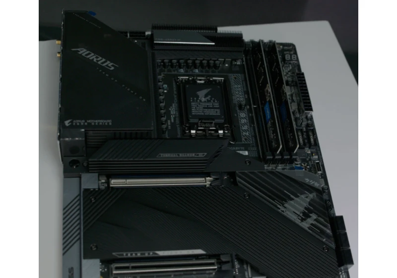 Gigabyte Z690 Aorus Master review: A motherboard worthy of Intel’s best