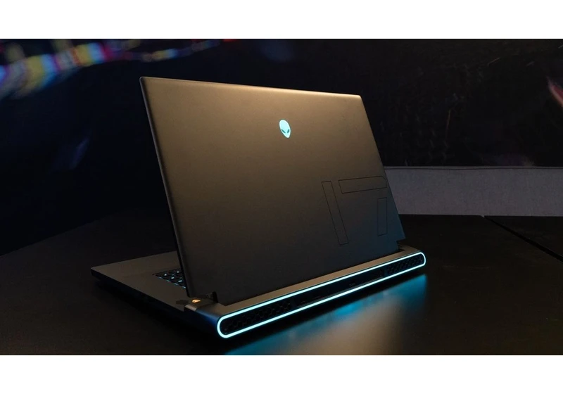 Alienware m17 r5 is now available — it's the world's most powerful 17-inch AMD Advantage gaming laptop