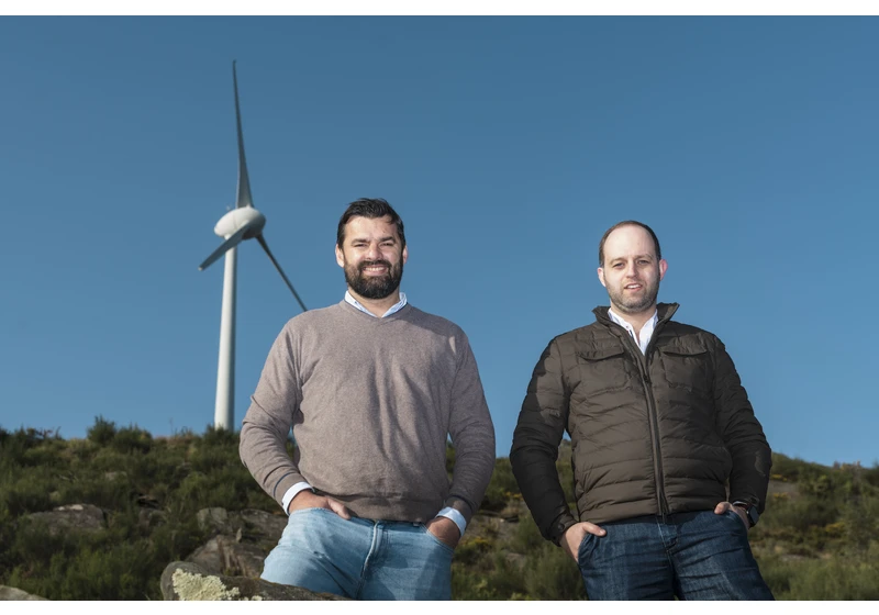 Porto-based Fibersail takes off with €5 million to reduce the cost of wind energy