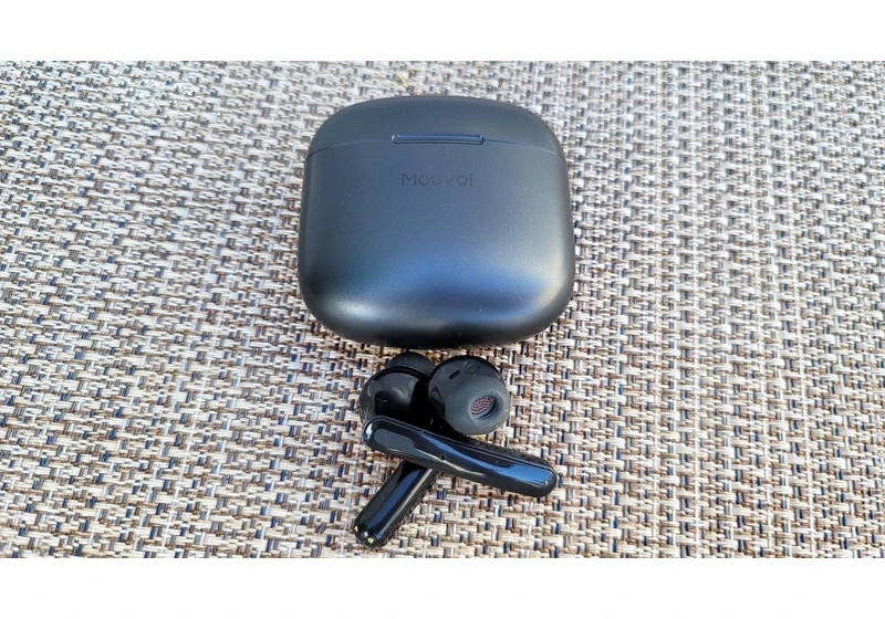 Mobvoi Earbuds ANC review