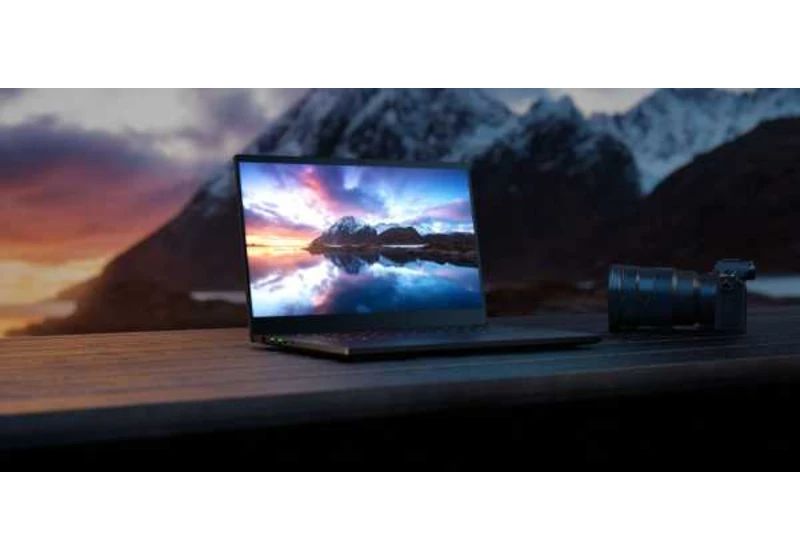 The Razer Blade 15’s 240Hz OLED panel pushes laptop displays to new frontiers