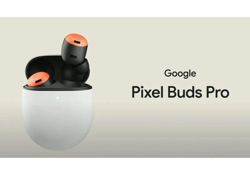 Google announces Pixel Buds Pro at I/O 2022
