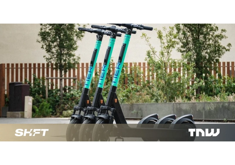 Upcycling scheme gives escooter batteries a second life