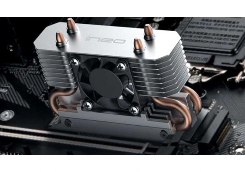 The SSDs of the future will be so fast, they might need active fans