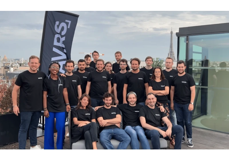 Paris-based METAV.RS lands €3 million for its metaverse content management platform