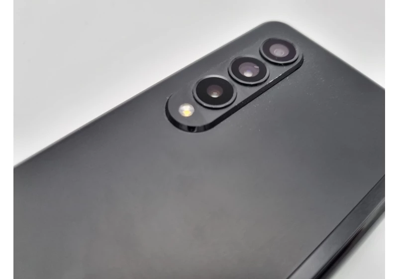 Samsung Galaxy Z Fold 4 camera might not look all that different