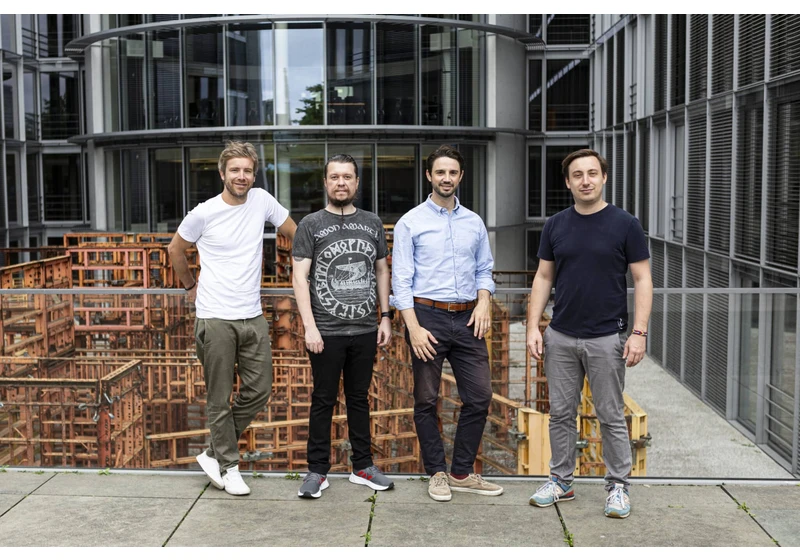 Berlin-based 35up scores €5 million to unlock cross-selling for European SMEs