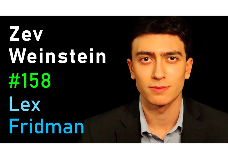 #158 – Zev Weinstein: The Next Generation of Big Ideas and Brave Minds