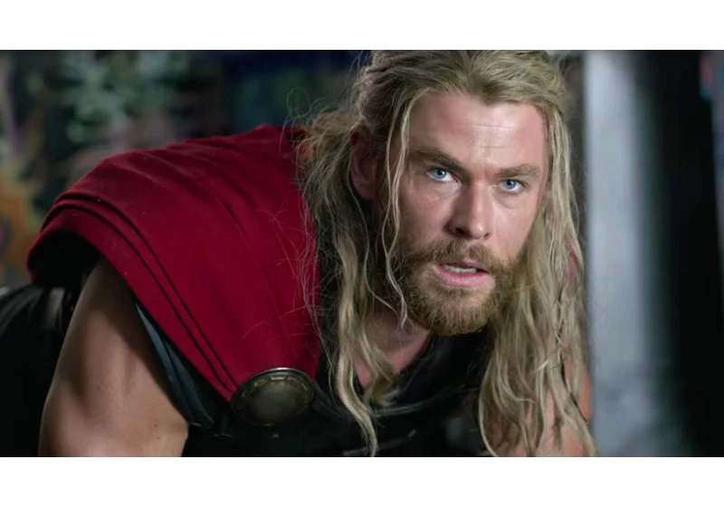  Avengers: Doomsday’s second lead is rumored to be Chris Hemsworth’s Thor, and I know exactly how he’s trained for the next Marvel movie 