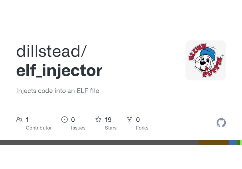 Show HN: ELF Injector