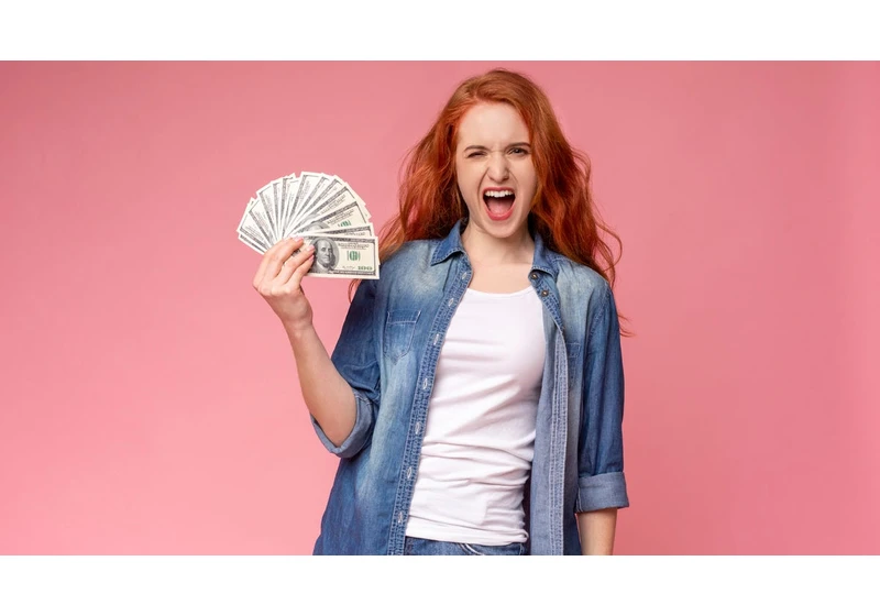 Feel Like Saying 'Screw You' to the Economy? Try Revenge Saving