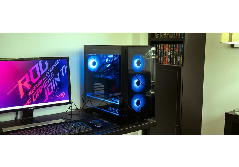  Asus ROG G700 review: Premium performance at a sensible price 