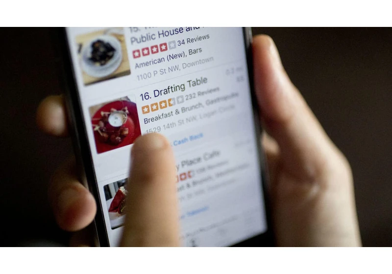 Your Next Yelp Reviews May Include an AI Video – With a Catch