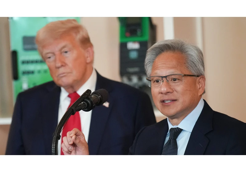 Nvidia H20 GPUs reportedly caught up in U.S. Commerce Department's worst export license backlog in 30 years — billions of dollars worth of GPUs and other products in limbo due to staffing cuts, communication issues 