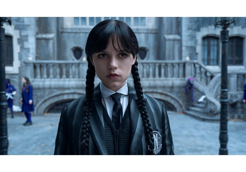  When will Wednesday season 2 be released on Netflix? 