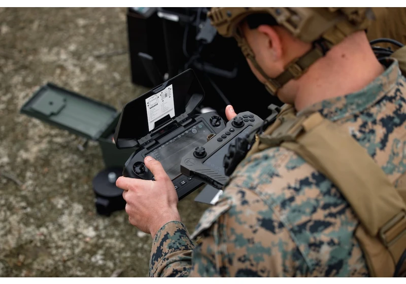 Marines now have an official drone-fighting handbook