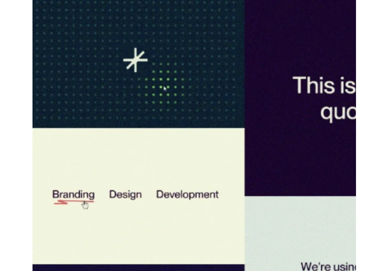 From SplitText to MorphSVG: 5 Creative Demos Using Free GSAP Plugins