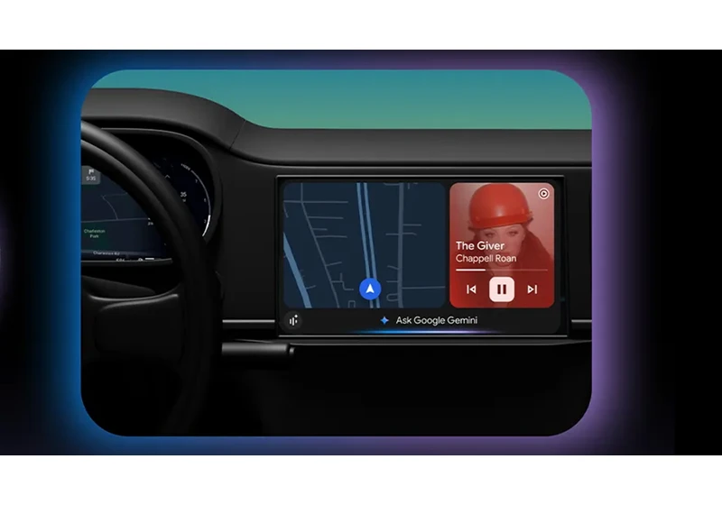 Android Auto is getting a big Gemini upgrade soon – and also a slightly baffling media controls change