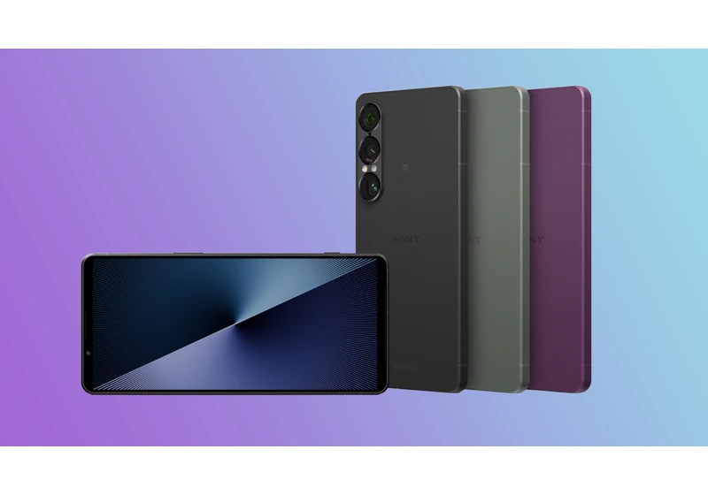 The new Sony Xperia 1 VII brings AI and camera upgrades to the photo-focused flagship phone