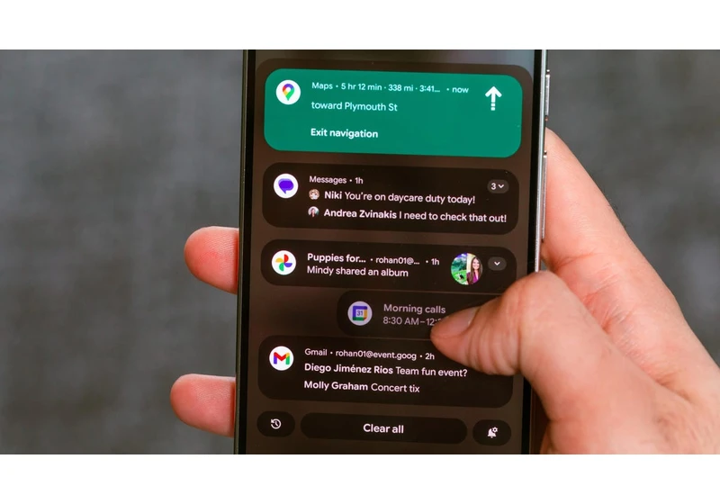We 'Stole' a Phone From Google's Sameer Samat and Were Dazzled by Android 16