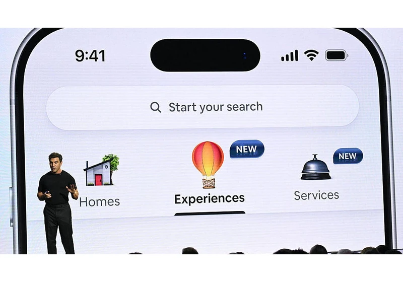 Airbnb Services Emulates the Hotel Experience with Massages, Spas and Chefs