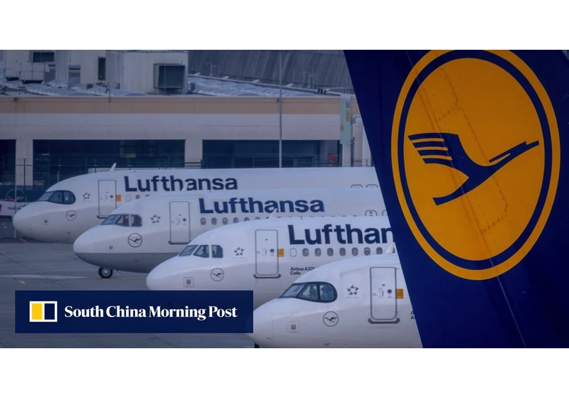 Lufthansa plane flown by autopilot after pilot faints in cockpit
