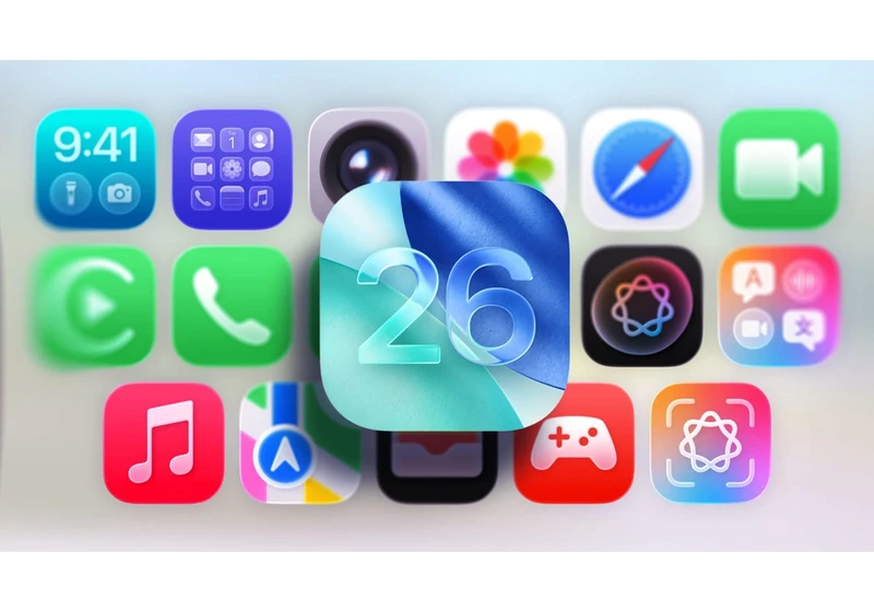 iOS 18 vs. iOS 26: Here's How Liquid Glass Is Changing the Look and Feel of Your iPhone
