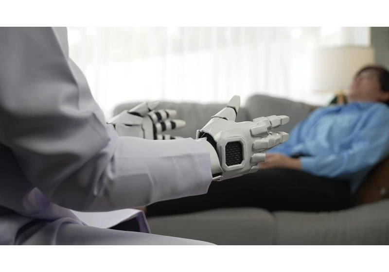 AI as Your Therapist? 3 Things That Worry Experts and 3 Tips to Stay Safe