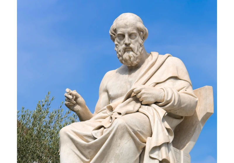 Plato got virtually everything wrong (2018)