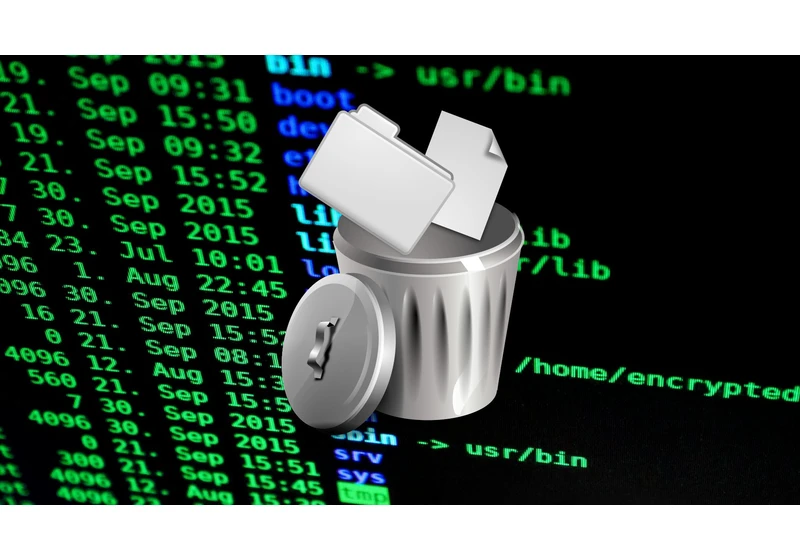 How To Delete Files and Directories via the Linux Terminal