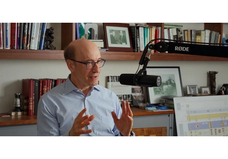 China's digging out of a crisis, but America's luck is wearing thin – Ken Rogoff