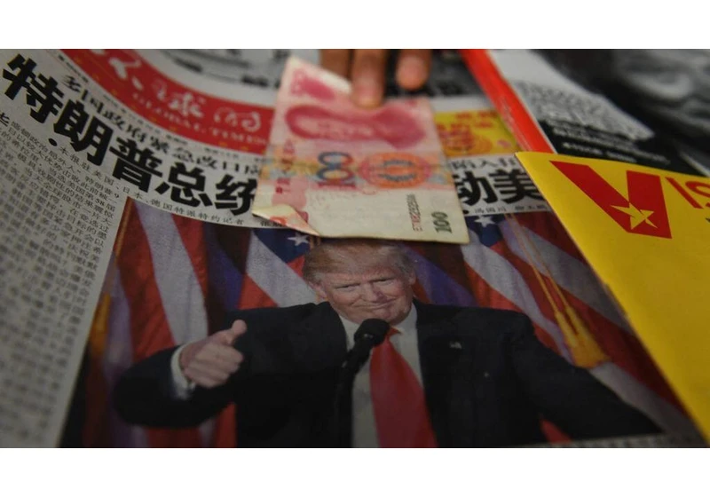 Tariff Rates Against China Still Historically High as Trump Touts New Trade Deal