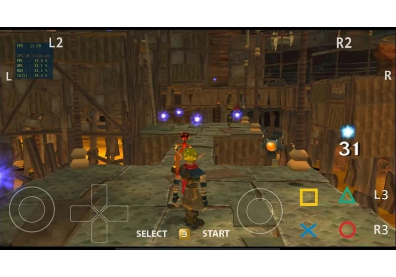 A native PS3 emulator for Android is available on the Play Store