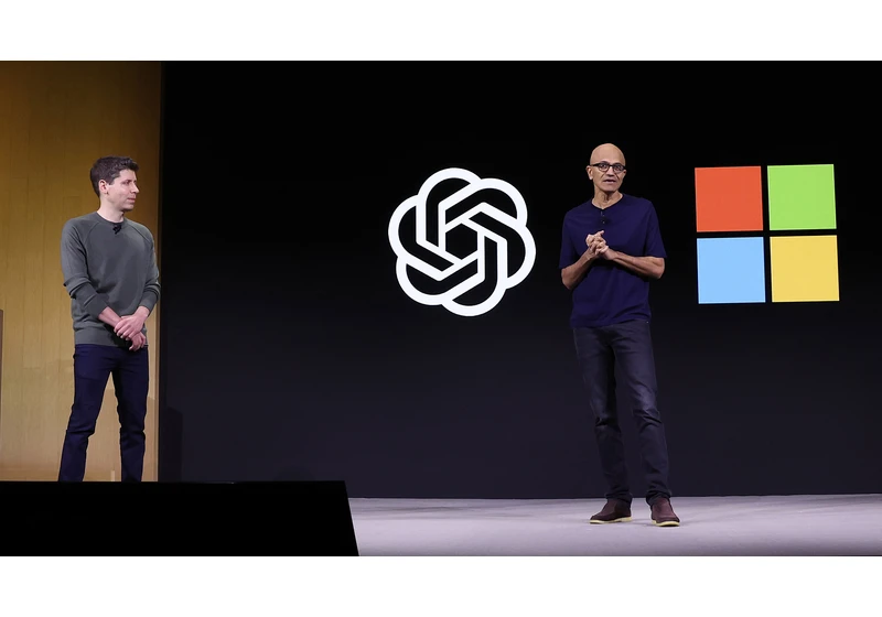  Tensions boil as OpenAI execs reportedly accuse Microsoft of anticompetitive behavior as partnership frays 
