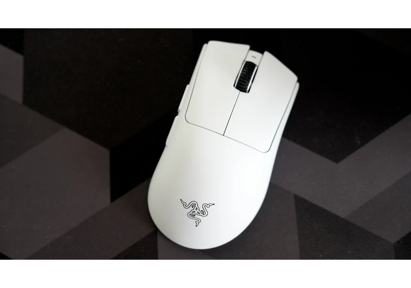 Razer DeathAdder V4 Pro Review