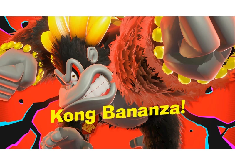 Donkey Kong Bananza has potentially been in development for nearly eight years: 'we started developing it after finishing Super Mario Odyssey'