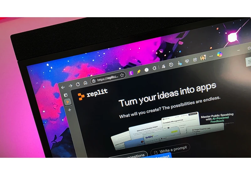  AI "vibe coding" platform Replit partners up with Microsoft for Azure — but the non-exclusive deal keeps Google Cloud in the fold 