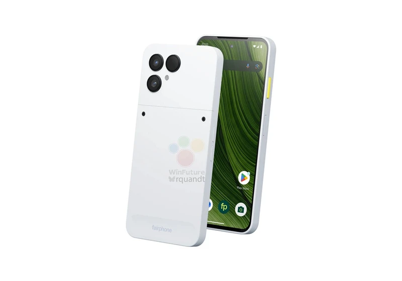 Fairphone 6 is switching to a new design that's even more sustainable