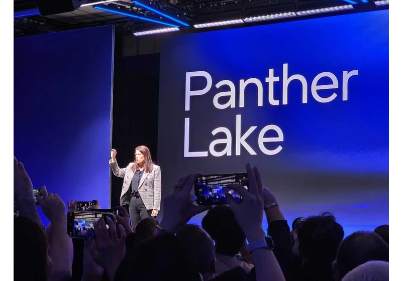 Intel teases huge leaps for 18A, the tech behind its next-gen ‘Panther Lake’ CPUs