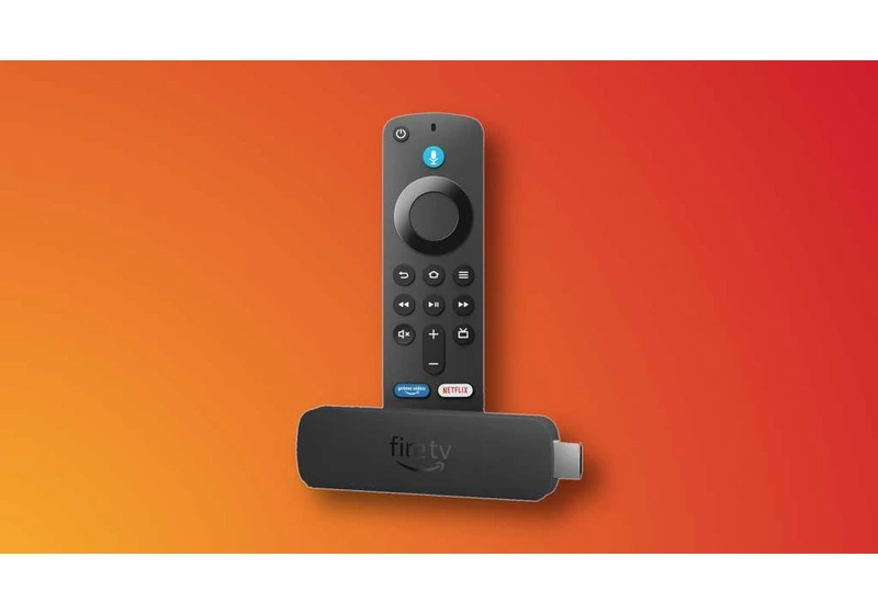 Amazon’s Fire TV Stick 4K drops to its best price of the year