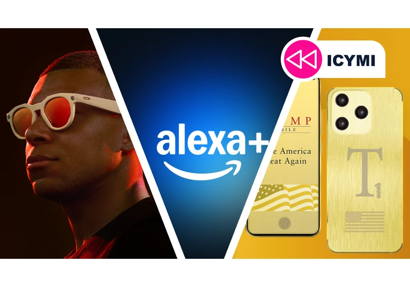  ICYMI: the week's 7 biggest tech news stories from Oakley's next-gen smart glasses to our first week with Alexa+ 