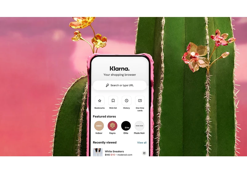  First your money, now your data: Klarna wants to become a global mobile network with unlimited 5G data, joining N26, Revolut - I just wonder how long before PayPal joins in 