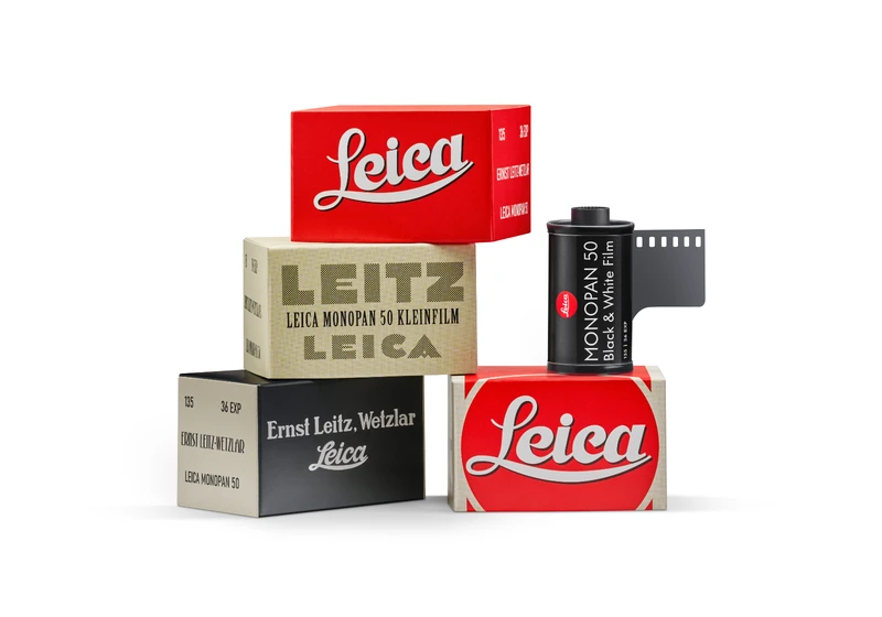 Leica just launched its first-ever 35mm film for stunning monochrome shots – and I’m pleasantly surprised by the price