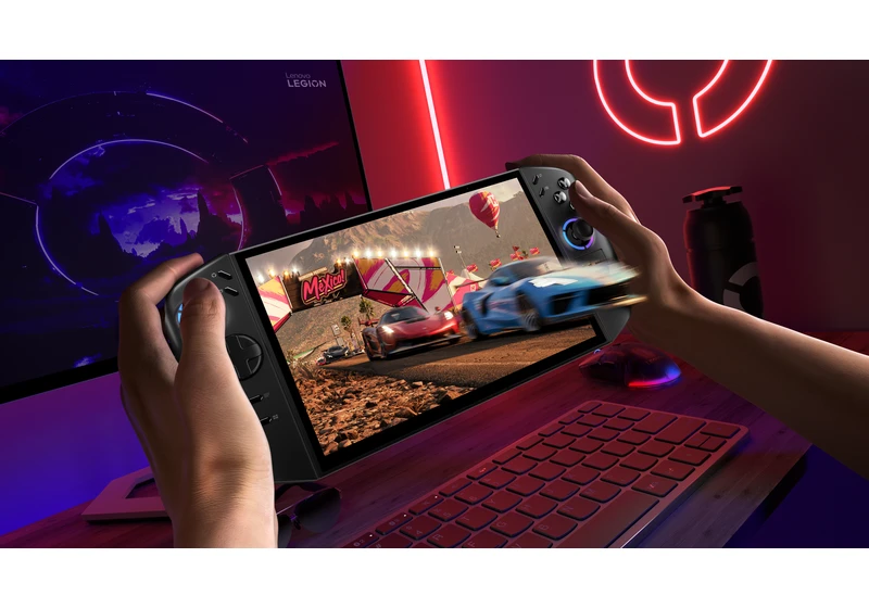  Lenovo isn't done with Valve just yet – leaked Legion Go 2 images suggest SteamOS could be offered as a Windows 11 alternative 