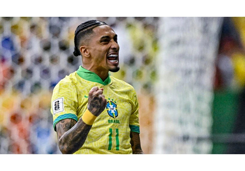 World Cup 2026 Qualifier Soccer: Stream Brazil vs. Chile Live From Anywhere for Free